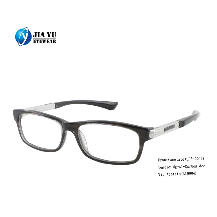 Square Optical Frames Eyeglasses for Men